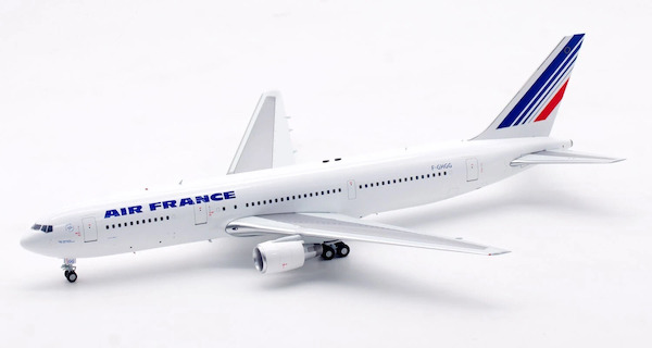 Boeing 767-3Q8ER Air France F-GHGG B-763-AF-GG