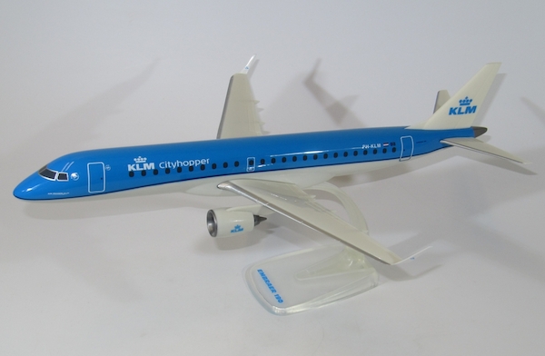 Embraer ERJ190 KLM Cityhopper 220419
