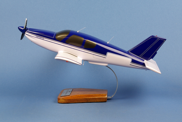 Socata TB 20 Trinidad VF162